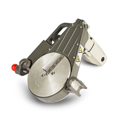 2 anni di garanzia 50/60 hertz del PE del tubo di Termofusion di saldatrice idraulica