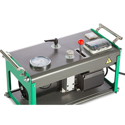 2 anni di garanzia 50/60 hertz del PE del tubo di Termofusion di saldatrice idraulica