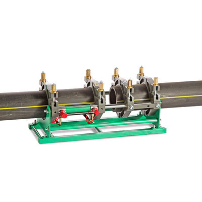 2 anni di garanzia 50/60 hertz del PE del tubo di Termofusion di saldatrice idraulica