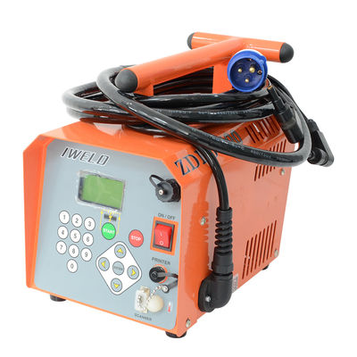 20 - 630 millimetri 220V 50/60 hertz di 4200W dell'HDPE del tubo di Electrofusion di saldatrice