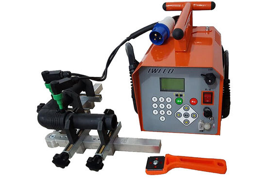 220V multifunzionale automatico 50/60 hertz dell'HDPE del tubo di Electrofusion di saldatrice