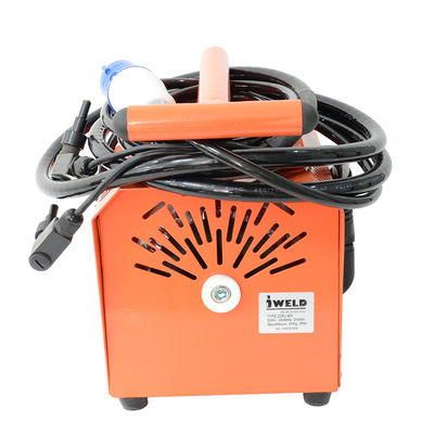 Opzioni multilingue Saldatrice automatica multifunzione per elettrofusione di tubi in PE Produttori di saldatrici per elettrofusione