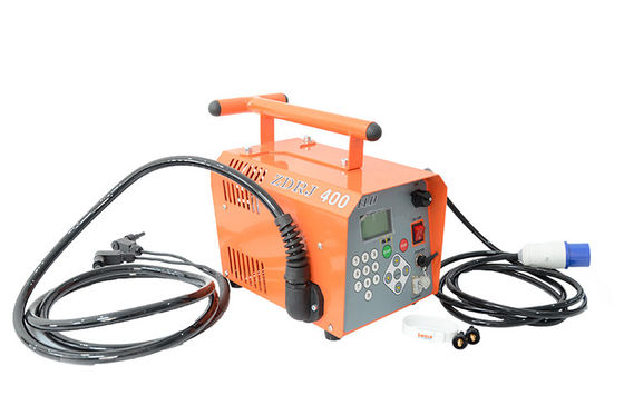 20 - saldatrice multifunzionale automatica di Electrofusion del tubo dell'HDPE da 160 millimetri