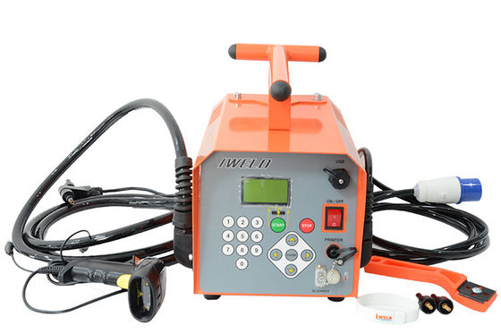 20 - saldatrice multifunzionale automatica di Electrofusion del tubo dell'HDPE da 160 millimetri