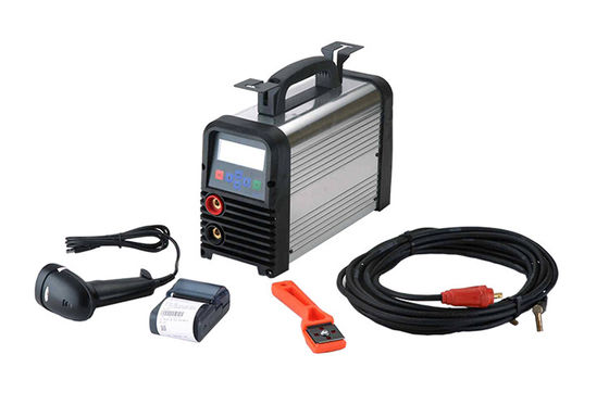 220V multifunzionale automatico saldatrice di Electrofusion del tubo del PE di 2,2 chilowatt