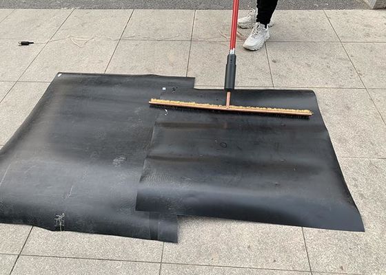 La saldatura dell'HDPE dell'allarme del cicalino foggia il rivelatore del punto della perdita del film 18 chilogrammi