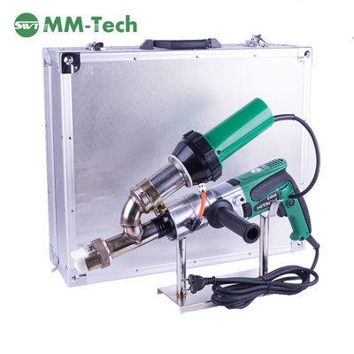 Pp Pe Plastico SWT-NS600E Saldatura per estrussione 3400W Per Pipe Board