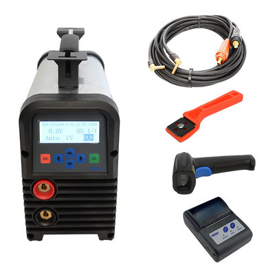 20 - 200 saldatrice automatica di millimetro 220V facili da operare Electrofusion