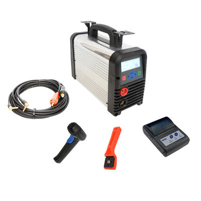 Tutti gli accessori 220V saldatrice di Electrofusion del tubo del PE da 20 - 315 millimetri
