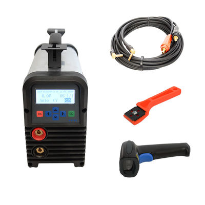 Saldatrice multifunzionale automatica di Electrofusion del tubo del polietilene da 20 - 315 millimetri