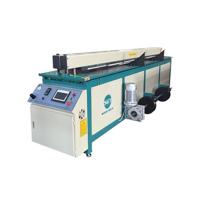 saldatrice di plastica dello strato del PVC 380V per il rotolamento e saldare