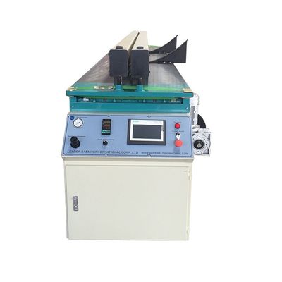 saldatrice di plastica dello strato del PVC 380V per il rotolamento e saldare