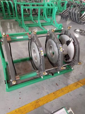 SWT - V500/280H 220V 50/60 hertz di Thermofusion dell'HDPE del tubo di attrezzatura della saldatura di testa