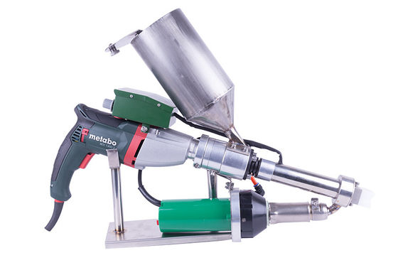 Saldatore di plastica Machine dell'estrusione dell'aria calda tenuta in mano di SWT-NS620C