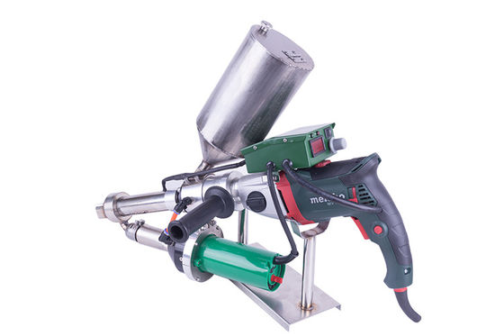 Saldatore di plastica Machine dell'estrusione dell'aria calda tenuta in mano di SWT-NS620C
