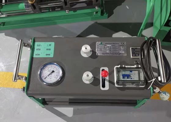 SWT - Macchina automatica della saldatura di testa del tubo del PE 90H/di V250 Thermofusion