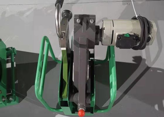 SWT - Macchina automatica della saldatura di testa del tubo del PE 90H/di V250 Thermofusion