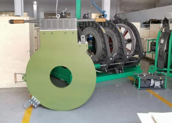 SWT - Tubo idraulico automatico V630/315H che congiunge la macchina di fusione di estremità
