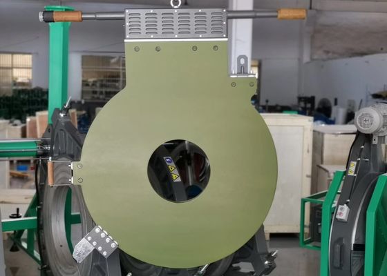 SWT - Tubo idraulico automatico V630/315H che congiunge la macchina di fusione di estremità