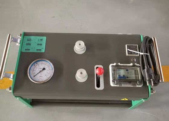 SWT - V450/200H automatico con l'attrezzatura di fusione di estremità del tubo del PE di certificazione del CE