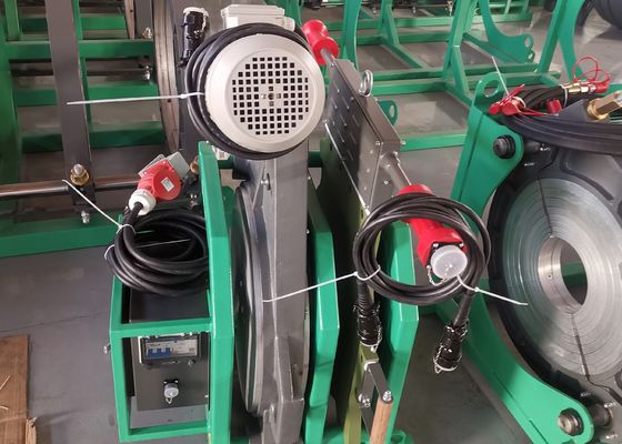 SWT - 800/500H Thermosufion con la macchina della saldatura di testa del tubo dell'HDPE