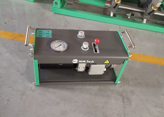 SWT - 800/500H Thermosufion con la macchina della saldatura di testa del tubo dell'HDPE