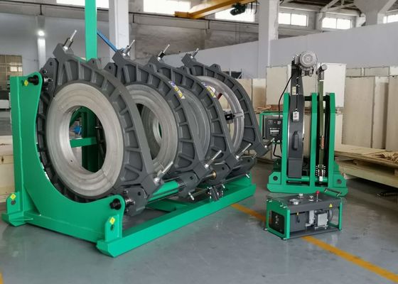 SWT - Macchina idraulica di fusione di estremità del tubo del PE 630H/di V1000 Thermofusionn