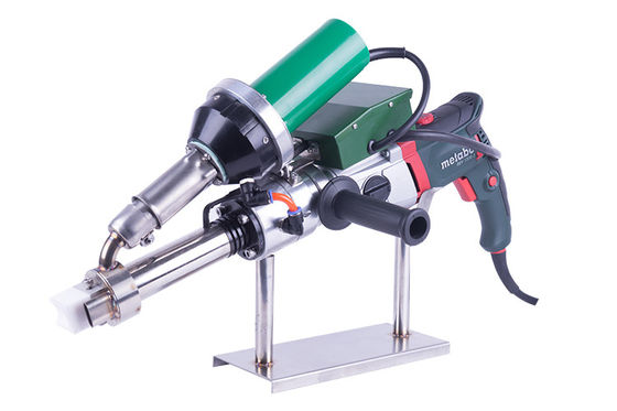 Saldatrice dell'estrusione di And Plastic Pipe del saldatore dell'aria calda di SWT-NS610A