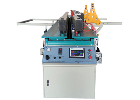 Saldatrice di plastica termoplastica dello strato 380V rivestito di teflon
