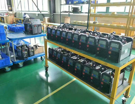 Saldatrice leggera di 3.5KW Electrofusion per HDPE 20mm - 315mm