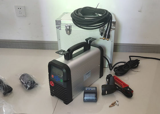 Saldatrice leggera di 3.5KW Electrofusion per HDPE 20mm - 315mm