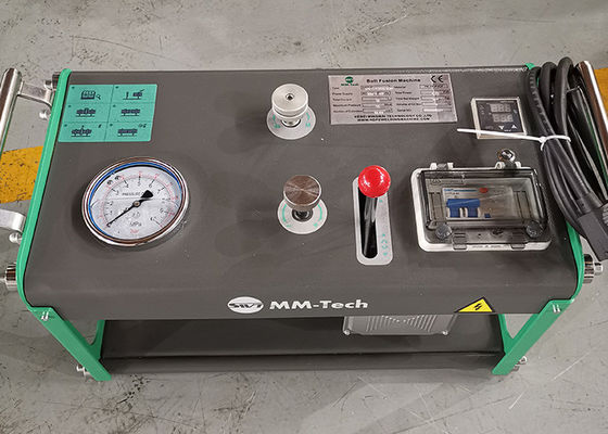 SWT - V450/200H Equipo de fusion un hidraulica di de termofusion dell'HDPE di de tuberia de del tope