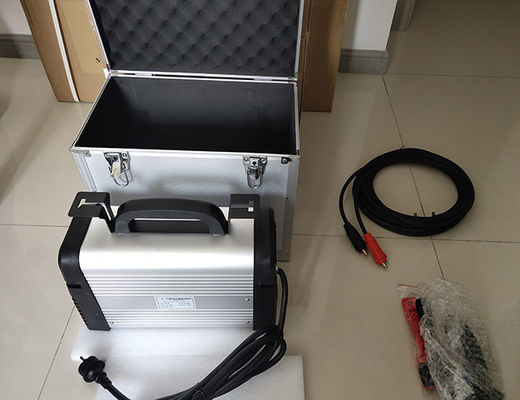 macchina di Electrofusion dell'HDPE di 20mm-200mm, saldatore di Electrofusion del tubo del CE