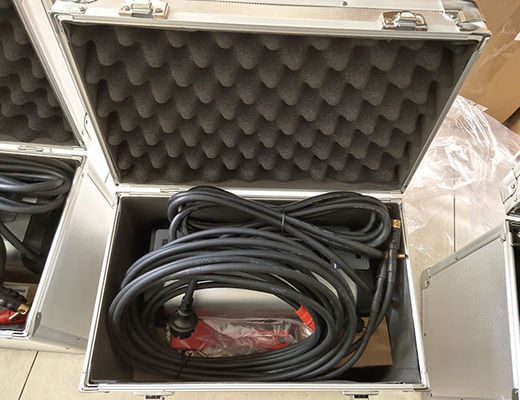 saldatrice di 20mm-200mm Electrofusion, macchina della saldatura per fusione per il tubo di Ppr