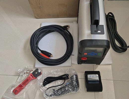 saldatrice di 20mm-200mm Electrofusion, macchina della saldatura per fusione per il tubo di Ppr