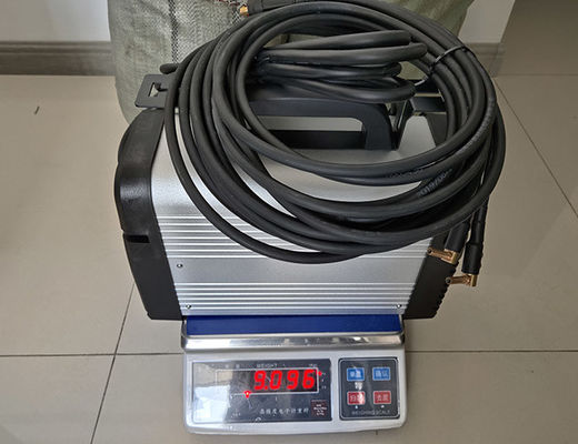 apparecchio per saldare di 20mm-315mm Electrofusion per i tubi di saldatura dell'HDPE