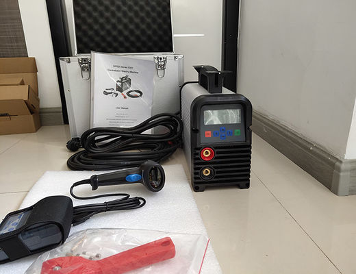 apparecchio per saldare di 20mm-315mm Electrofusion per i tubi di saldatura dell'HDPE