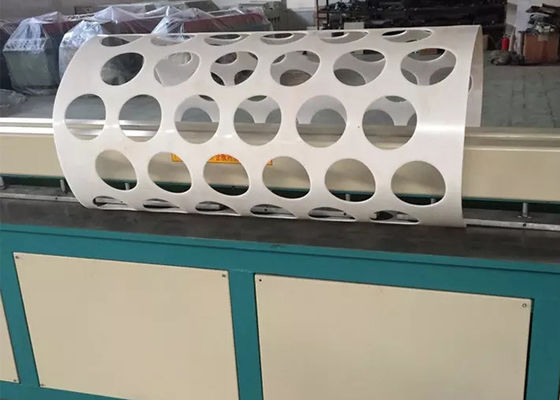 Macchina piegatubi dello strato del PVC di spessore PVDF di 12KW 25mm
