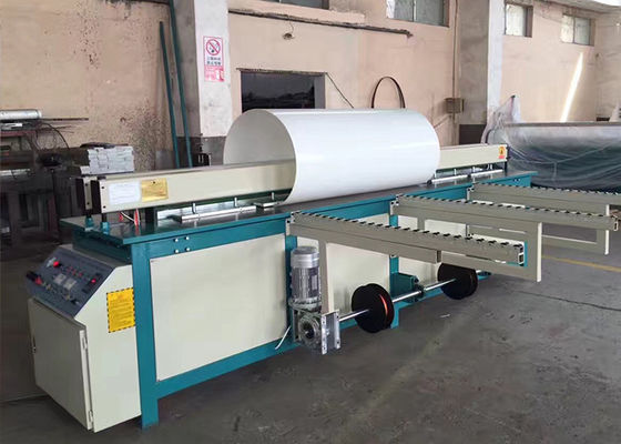 Macchina piegatubi dello strato del PVC di spessore PVDF di 12KW 25mm