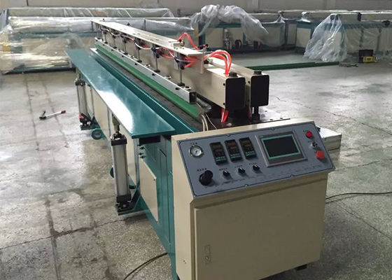 Macchina piegatubi dello strato del PVC di spessore PVDF di 12KW 25mm