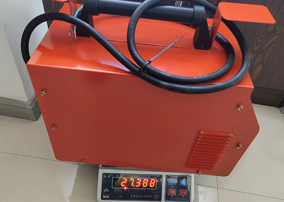attrezzatura di Electrofusion del tubo di 500mm, saldatrice del tubo del polietilene