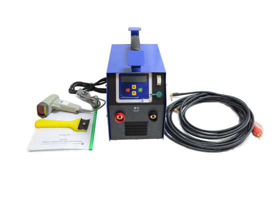 Fusione dell'accessorio per tubi del PE l'elettro lavora 20mm-450mm a macchina per il sistema a acqua bevente