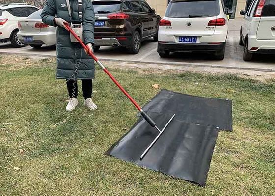 Sensibilità variabile ad alta pressione dello strumento di rilevazione di perdita della membrana di Geo