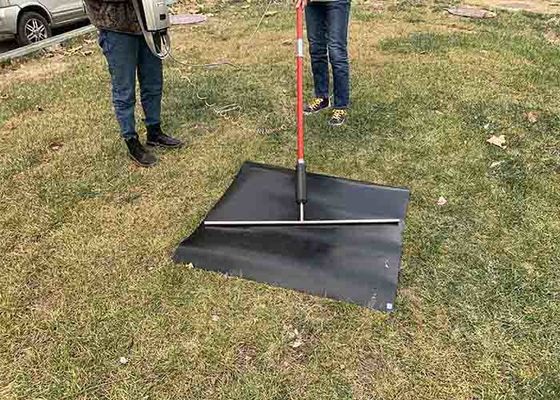 Alta pressione 	Rivelatore di pacciamazione di plastica del punto della perdita del film degli strumenti della saldatura dell'HDPE