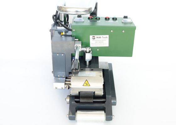 saldatore caldo Automatic For del cuneo di Geomembrane dell'HDPE 1800W 1.0-3.0mm SWT-NS900D