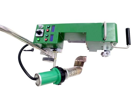 saldatore del tetto di 1800W Tpo, saldatori dell'aria calda per materiale impermeabile