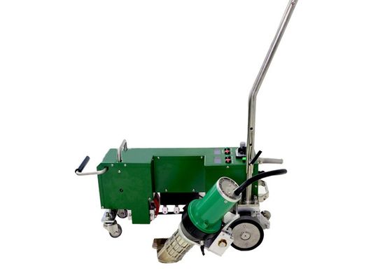 saldatore del tetto di 1800W Tpo, saldatori dell'aria calda per materiale impermeabile