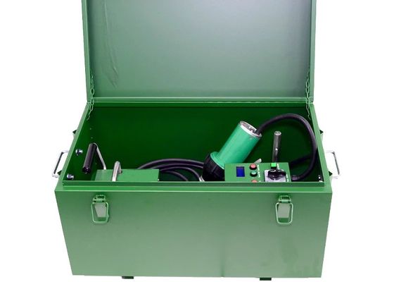 saldatore del tetto di 1800W Tpo, saldatori dell'aria calda per materiale impermeabile