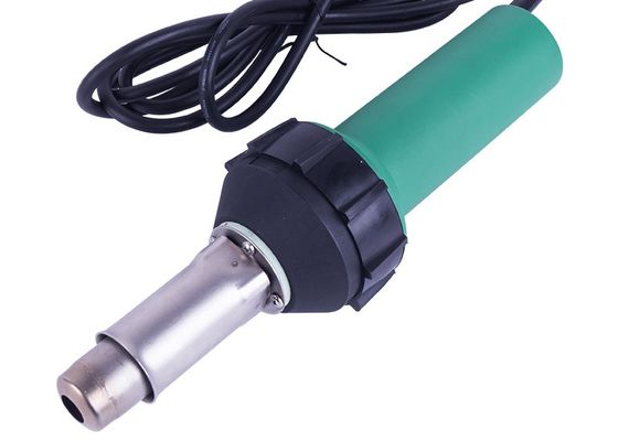 saldatrice del PVC dell'aria calda 220V, pistola dell'aria calda per la saldatura del PVC