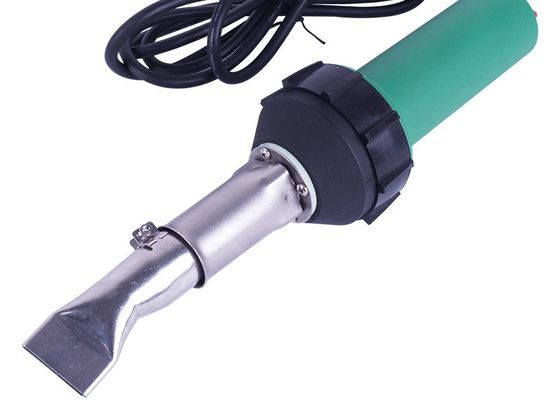 saldatrice del PVC dell'aria calda 220V, pistola dell'aria calda per la saldatura del PVC